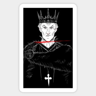 King Frollo Sticker